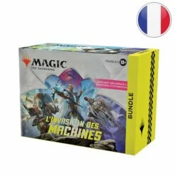 Wizards Of The Coast Bundle L'Invasion Des Machines - Magic FR