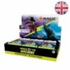 Wizards Of The Coast Boite De 18 Boosters Jumpstart L'Invasion Des Machines - Magic EN