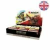Wizards Of The Coast Boite De 18 Boosters Jumpstart Tous Phyrexians - Magic EN