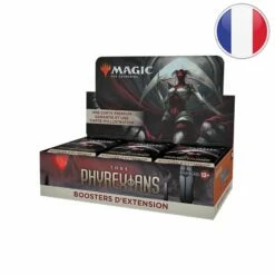 Wizards Of The Coast Boite De 30 Boosters D'extension Tous Phyrexians - Magic FR