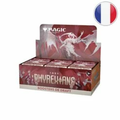 Wizards Of The Coast Boite De 36 Boosters De Draft Tous Phyrexians - Magic FR
