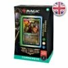 Wizards Of The Coast Deck Commander Bedecked Brokers Les Rues De La Nouvelle-Capenna - Magic EN