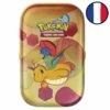 Mini Tin Dracolosse Et Rafflésia Écarlate Et Violet : 151 - Pokémon FR