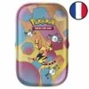Mini Tin Élektek Et Magnéti Écarlate Et Violet : 151 - Pokémon FR