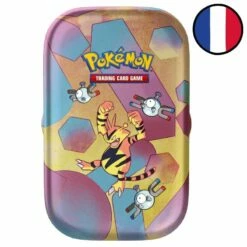 Mini Tin Élektek Et Magnéti Écarlate Et Violet : 151 - Pokémon FR