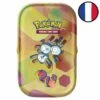 Mini Tin Magnéton Et Abo Écarlate Et Violet : 151 - Pokémon FR