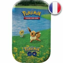 Mini Tin Pokémon Go - Évoli - Pokémon FR