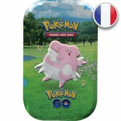 Mini Tin Pokémon Go - Leuphorie - Pokémon FR