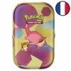 Mini Tin Ramoloss Et Sabelette Écarlate Et Violet : 151 - Pokémon FR