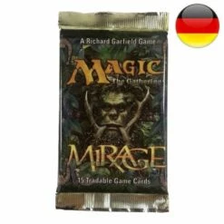 Wizards Of The Coast Booster Mirage - Magic DE