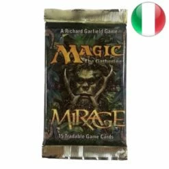 Wizards Of The Coast Booster Mirage - Magic IT