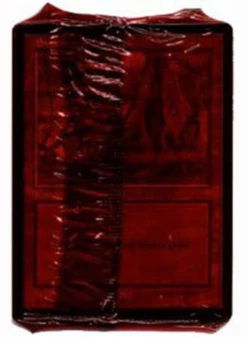 Wizards Of The Coast Set D'APAC Lands Rouge