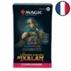 Wizards Of The Coast Deck Commander Ohé Matelots Les Cavernes Oubliées D'Ixalan - Magic FR