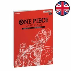 Bandai Premium Card Collection : Film Red Edition - One Piece EN