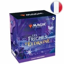 Wizards Of The Coast Pack D'AP Les Friches D'Eldraine - Magic FR