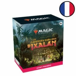 Wizards Of The Coast Pack D'AP Les Cavernes Oubliées D'Ixalan - Magic FR