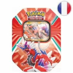 Pokébox Légendes De Paldea : Koraidon-ex - Pokémon FR