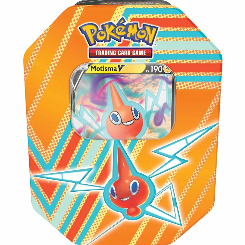 Pokébox Octobre 2022 Motisma-V - Pokémon FR 1 Pokébox Octobre 2022 Motisma-V - Pokémon FR