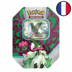 Pokébox Partenaires De Paldea : Miascarade-ex - Pokémon FR