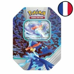 Pokébox Partenaires De Paldea : Palmaval-ex - Pokémon FR