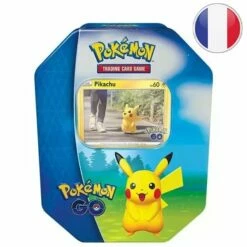 Pokébox Pokémon Go Pikachu - Pokémon FR