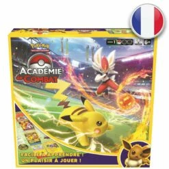 Coffret Académie De Combat 2022 - Pokémon FR