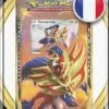Deck à Thème Blister EB02 Clash Des Rebelles Zamazenta - Pokémon FR