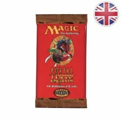 Wizards Of The Coast Booster Portal Three Kingdoms - Magic EN