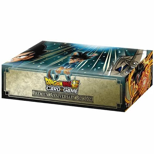 Bandai Premium Anniversary Box 2023 - Dragon Ball FR -Carte Boutique