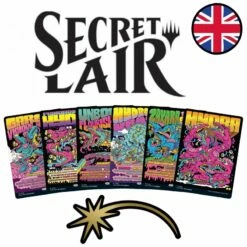 Wizards Of The Coast Secret Lair Calling All Hydra Heads - Magic EN