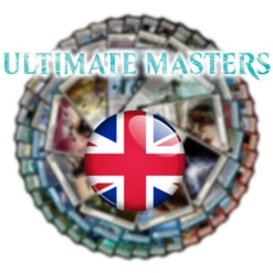 Wizards Of The Coast Collection Complète Ultimate Masters - Magic EN