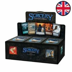 Boite De 36 Boosters Beta Edition - Sorcery: Contested Realm EN