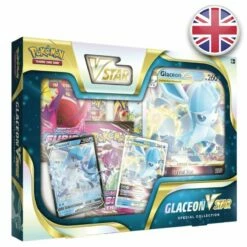 Coffret Collection Premium Givrali VSTAR - Pokémon EN