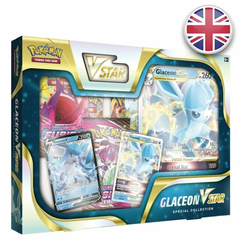 Coffret Collection Premium Givrali VSTAR - Pokémon EN 1 Coffret Collection Premium Givrali VSTAR - Pokémon EN
