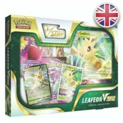 Coffret Collection Premium Phyllali VSTAR - Pokémon EN