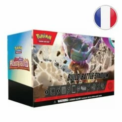 Coffret Stade Stratégies & Combats Écarlate Et Violet : Évolutions à Paldea - Pokémon FR