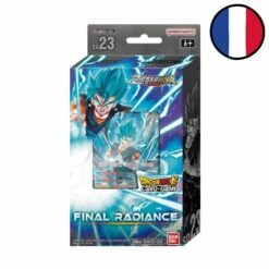 Bandai Starter Deck SD23 Final Radiance - Dragon Ball FR