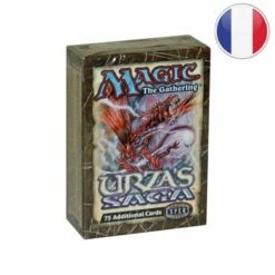 Wizards Of The Coast Starter Épopée D'Urza - Magic FR