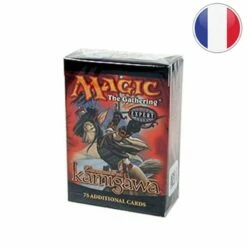 Wizards Of The Coast Starter Guerriers De Kamigawa - Magic FR