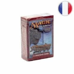Wizards Of The Coast Starter Masques De Mercadia - Magic FR