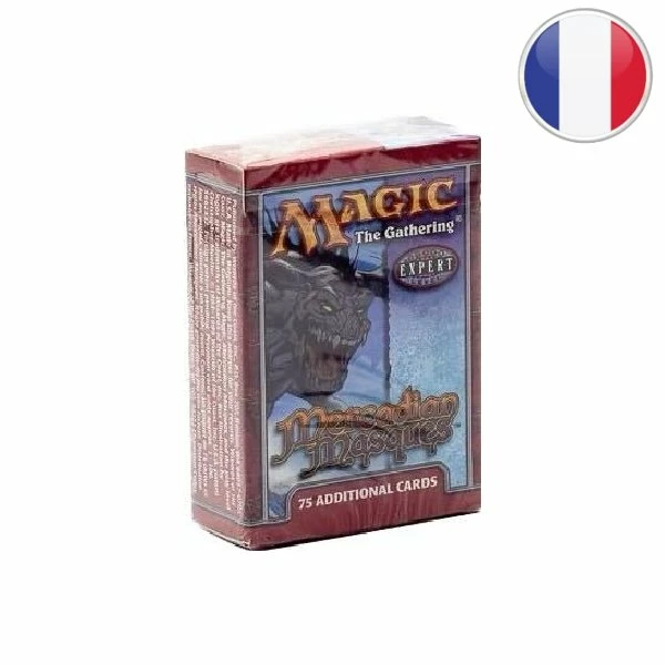 Wizards Of The Coast Starter Masques De Mercadia - Magic FR 1 Wizards Of The Coast Starter Masques De Mercadia - Magic FR