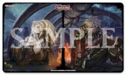 Konami Tapis De Jeu Albaz – Ecclesia – Tri-Brigade - Yu-Gi-Oh!