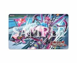 Konami Tapis De Jeu Gold Pride Chariot Carrie - Yu-Gi -Oh!