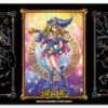 Konami Tapis De Jeu La Magicienne Des Ténèbres - Yu-Gi-Oh!