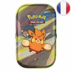 Mini Tin Paldea Friends - Gourmelet Et Pohm - Pokémon FR