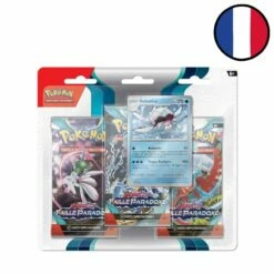 Tripack Balbalèze Écarlate Et Violet : Faille Paradoxe - Pokémon FR