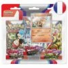 Tripack Arcanin Écarlate Et Violet - Pokémon FR
