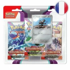 Tripack Vrombi Écarlate Et Violet : Évolutions à Paldea - Pokémon FR