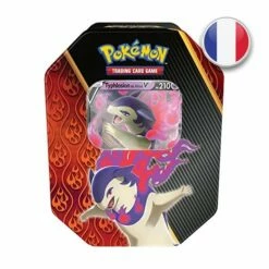 Pokébox Mai 2022 Typhlosion De Hisui-V - Pokémon FR