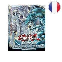 Konami Deck De Structure : La Saga Du Dragon Blanc Aux Yeux Bleus (Réimpression) - Yu-Gi-Oh! FR